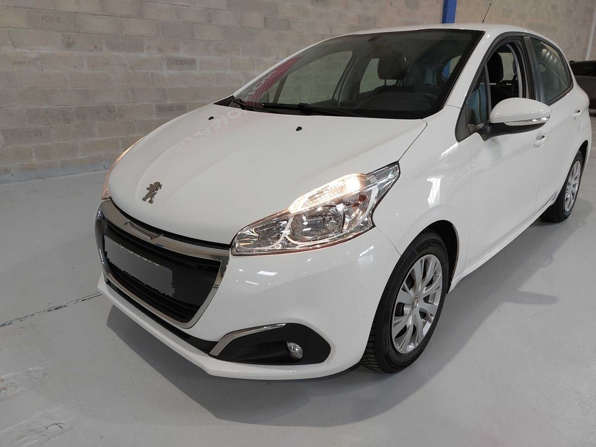 Peugeot 208 d'occasion