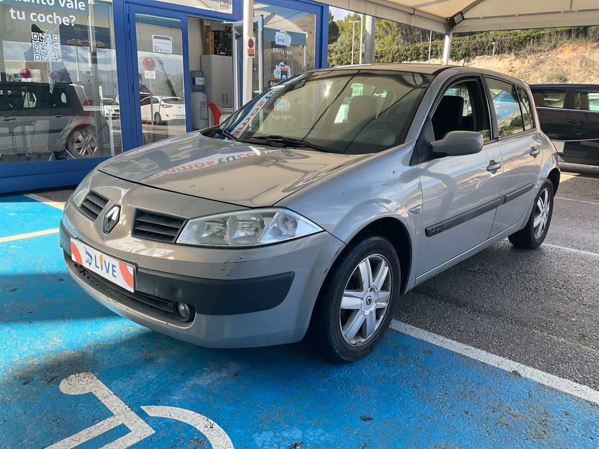 Renault Megane d'occasion