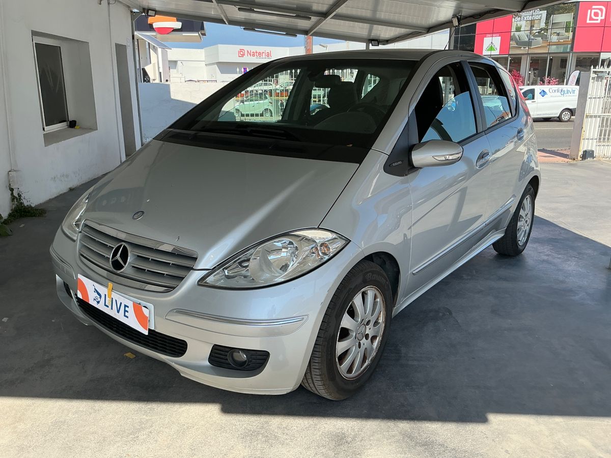 Mercedes-Benz A-Klasse 2008