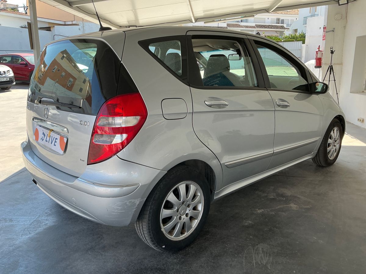 Mercedes-Benz A-Klasse d'occasion
