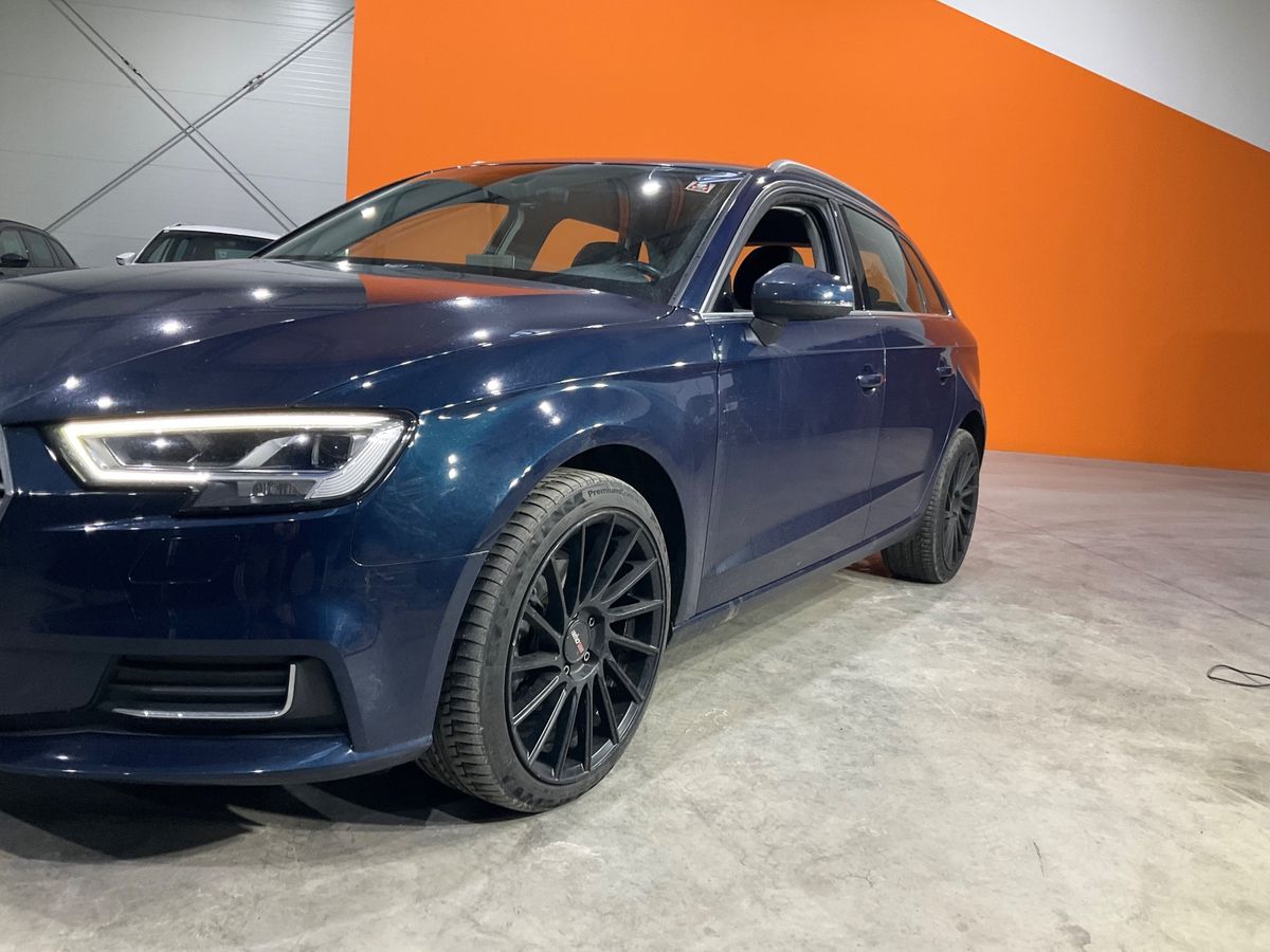 Audi A3 d'occasion