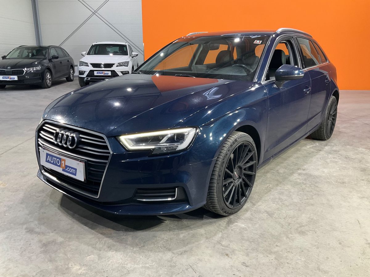 Audi A3 d'occasion
