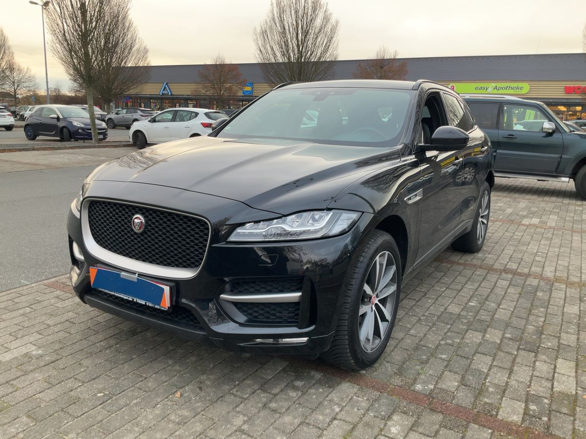 Jaguar F-Pace 30d 300 Sport AWD