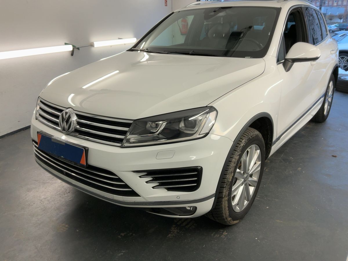 Volkswagen Touareg d'occasion