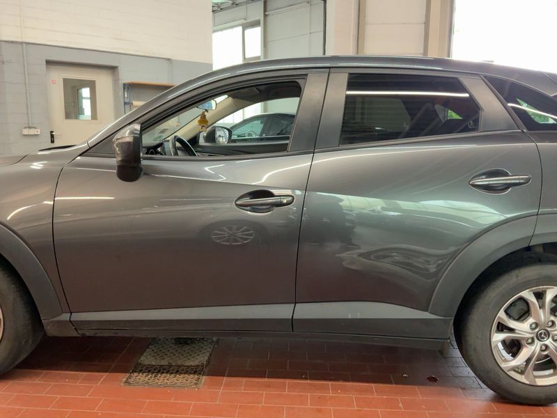 Mazda CX-3 2.0 Kizoku — zdjęcie 4