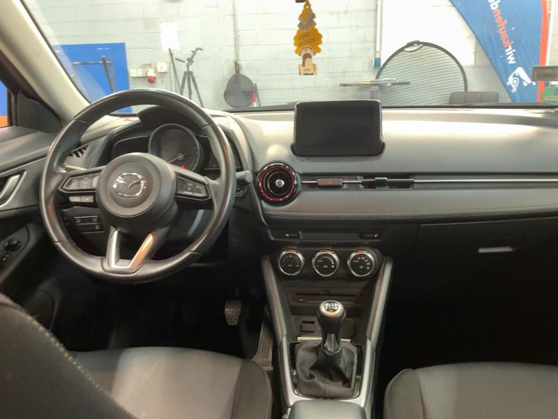 Mazda CX-3 2.0 Kizoku — zdjęcie 12