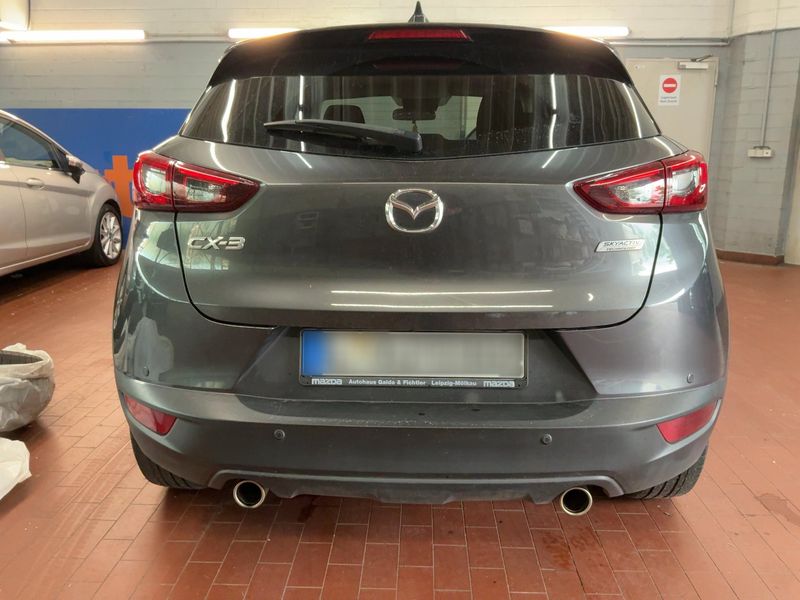 Mazda CX-3 2.0 Kizoku — zdjęcie 5