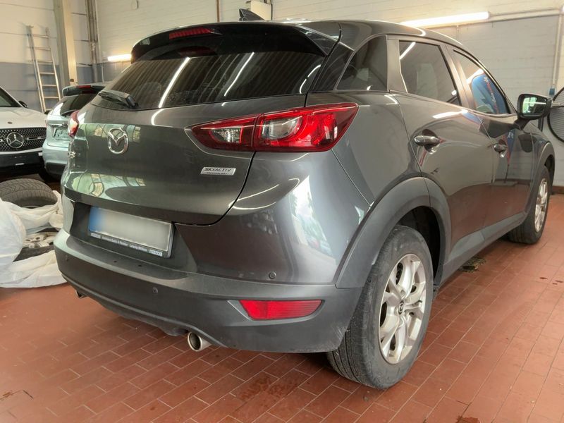 Mazda CX-3 2.0 Kizoku — zdjęcie 6