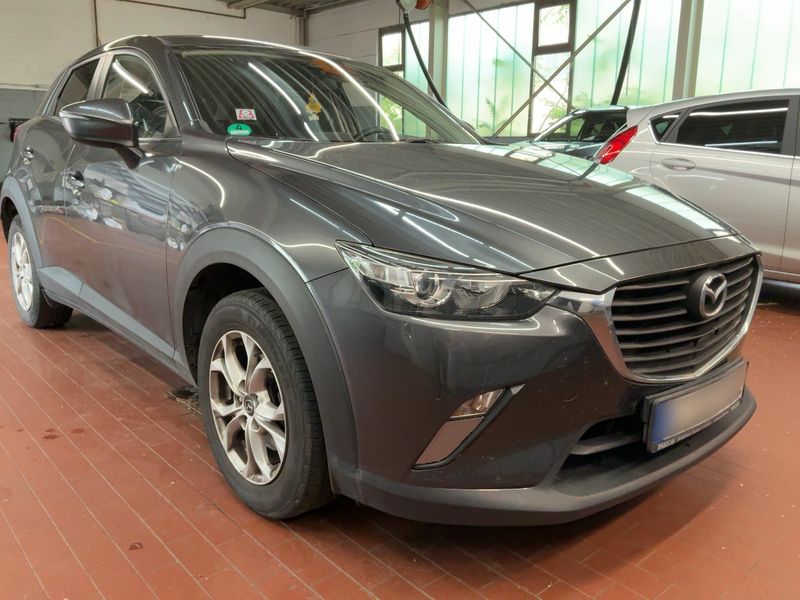 Mazda CX-3 2.0 Kizoku — zdjęcie 8
