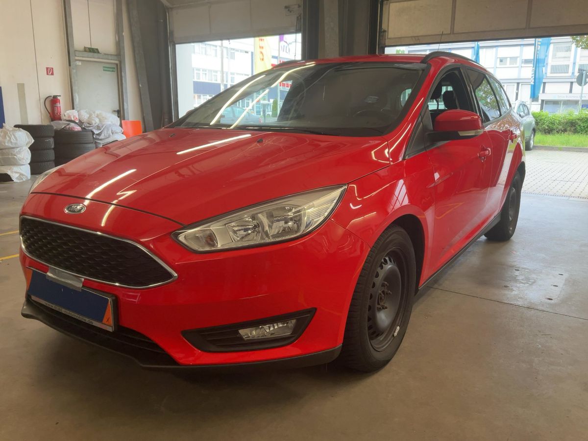 Ford Focus 2015