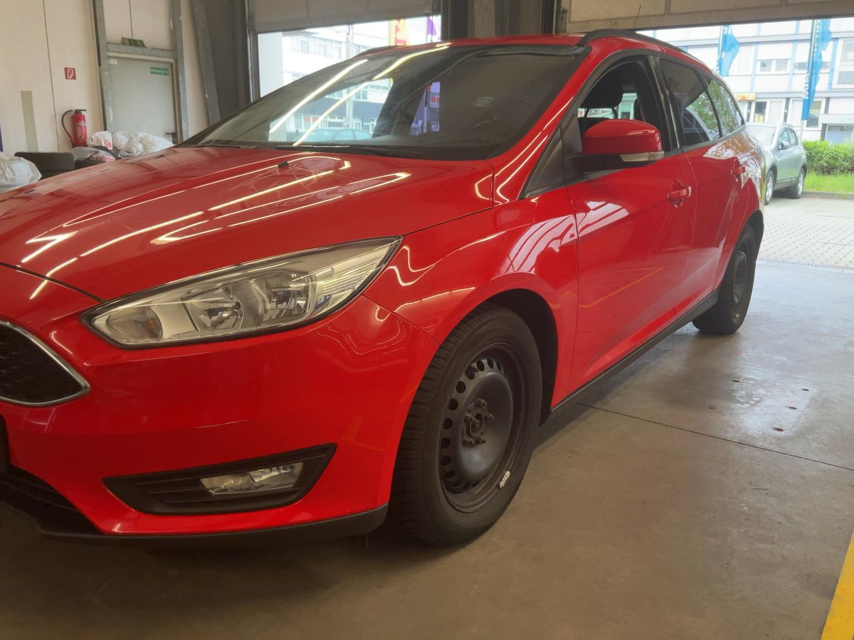Ford Focus d'occasion