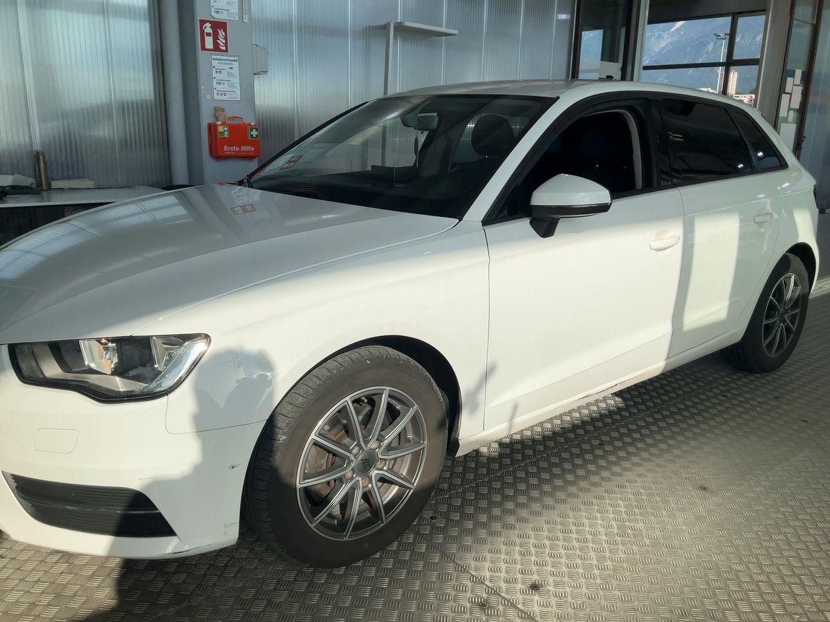 Audi A3 d'occasion
