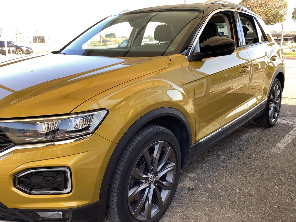 Volkswagen T-Roc d'occasion
