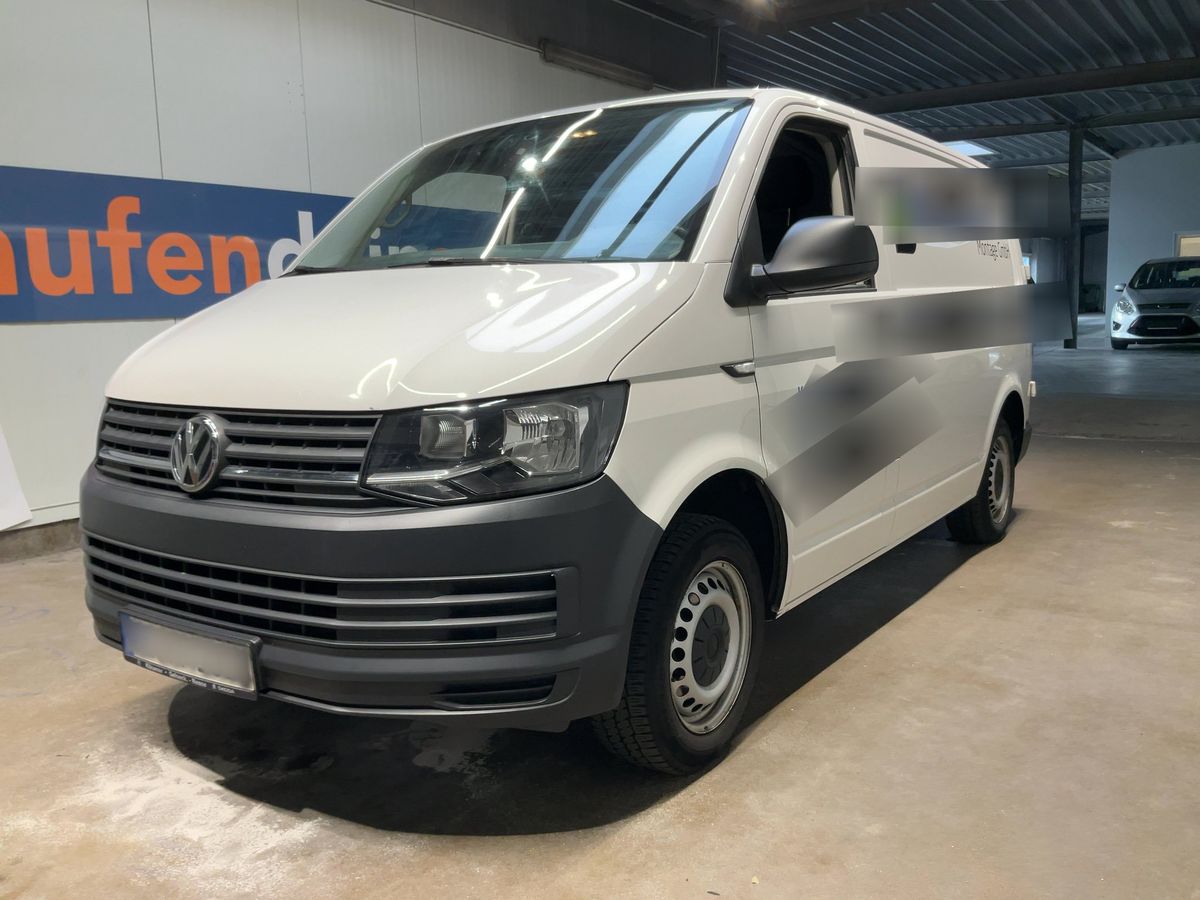 Volkswagen T6 2017