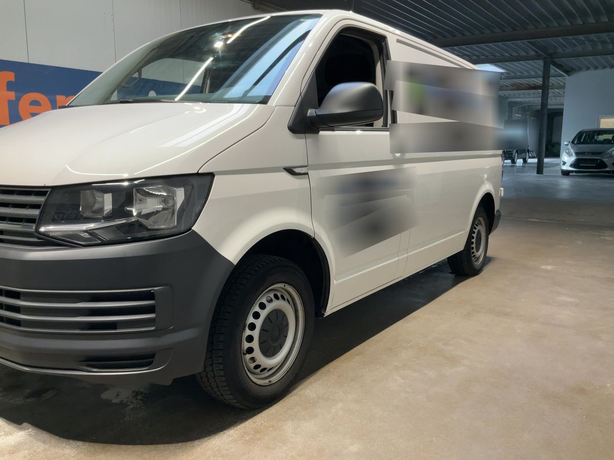 Volkswagen T6 d'occasion