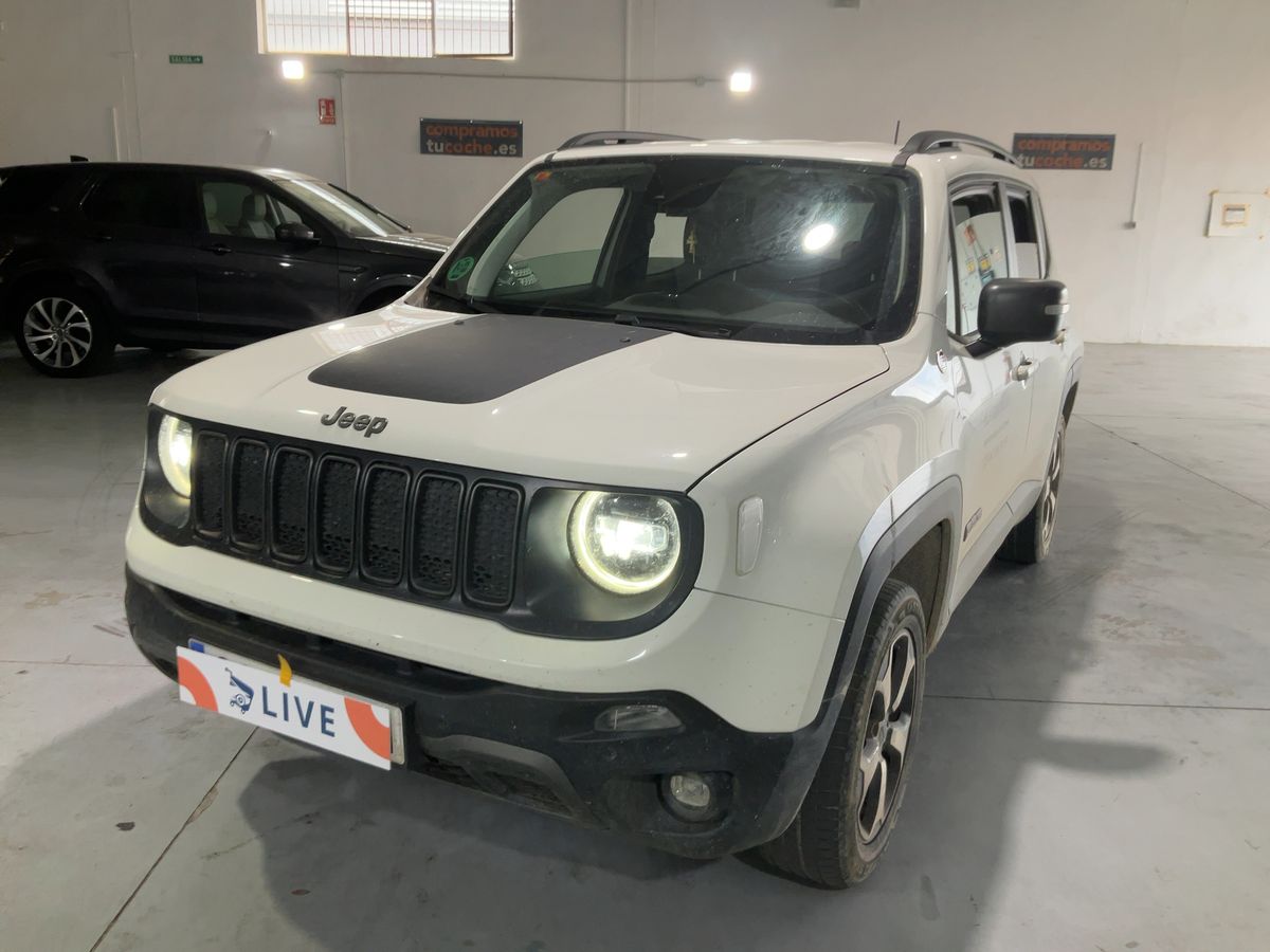 Jeep Renegade 2019