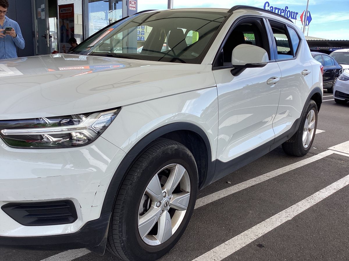 Volvo XC40 d'occasion