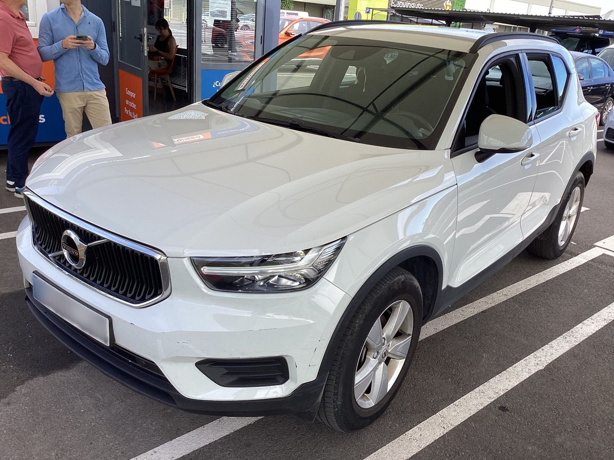 Volvo XC40 2020