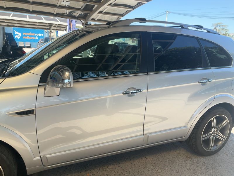 Chevrolet Captiva 2.2 Diesel D LT 2WD — zdjęcie 4