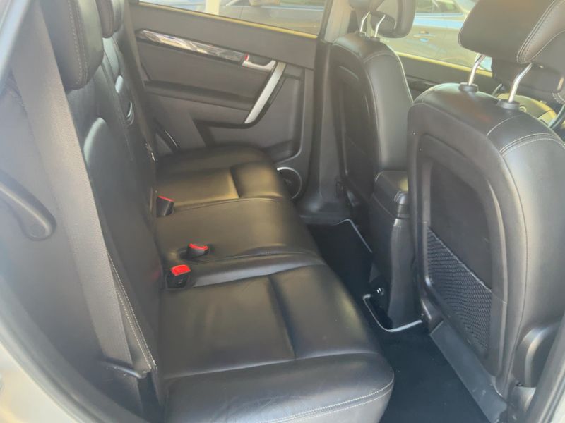Chevrolet Captiva 2.2 Diesel D LT 2WD — zdjęcie 14