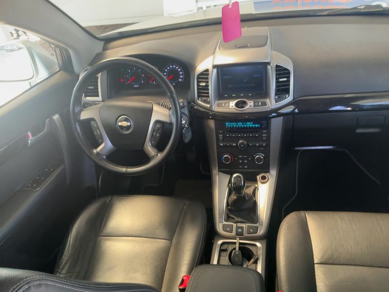 Chevrolet Captiva 2.2 Diesel D LT 2WD — zdjęcie 12