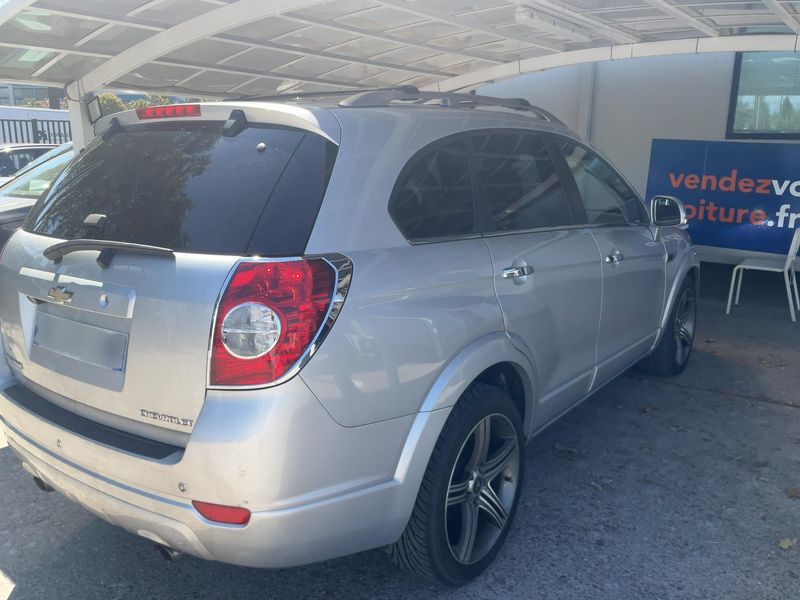 Chevrolet Captiva 2.2 Diesel D LT 2WD — zdjęcie 6