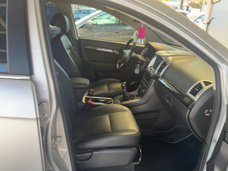 Chevrolet Captiva 2.2 Diesel D LT 2WD — zdjęcie 11