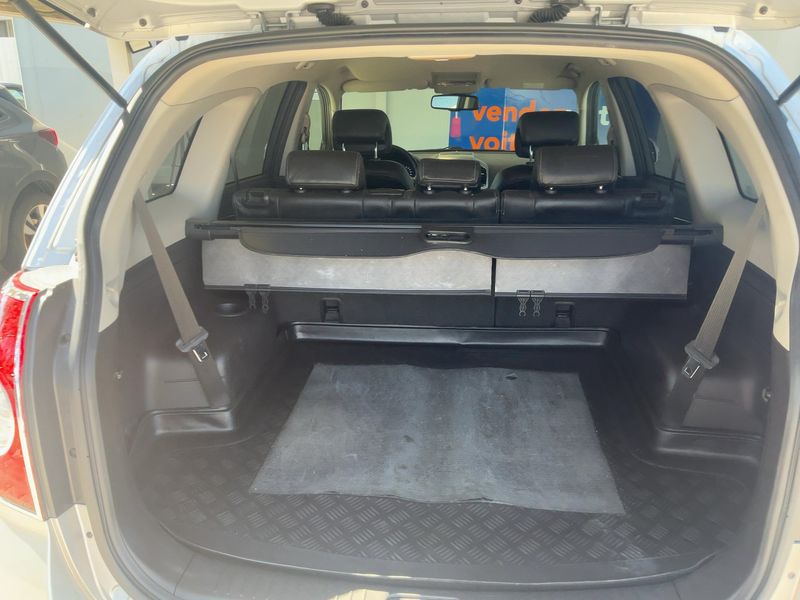 Chevrolet Captiva 2.2 Diesel D LT 2WD — zdjęcie 10