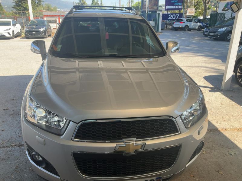 Chevrolet Captiva 2.2 Diesel D LT 2WD — zdjęcie 9
