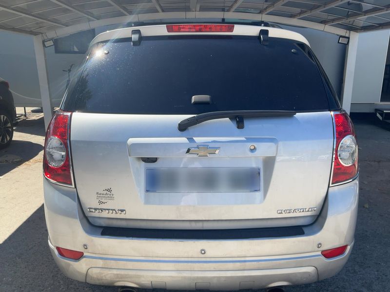 Chevrolet Captiva 2.2 Diesel D LT 2WD — zdjęcie 5