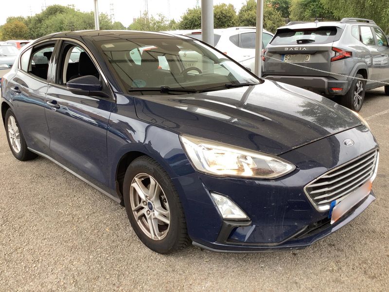 Ford Focus 1.5 TDCi EcoBlue Trend Plus 2019 – снимка 12