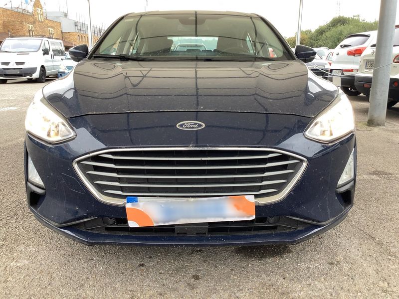 Ford Focus 1.5 TDCi EcoBlue Trend Plus 2019 – снимка 14