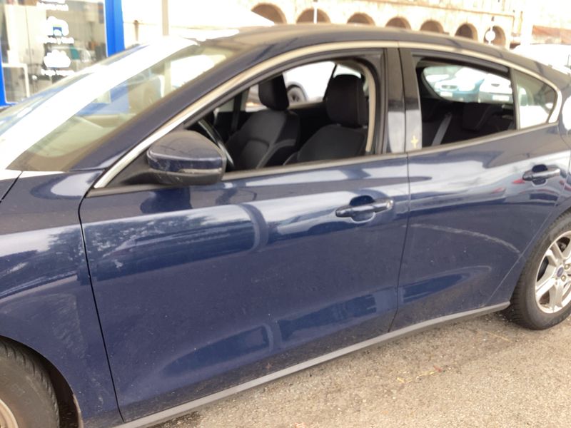 Ford Focus 1.5 TDCi EcoBlue Trend Plus 2019 – снимка 4