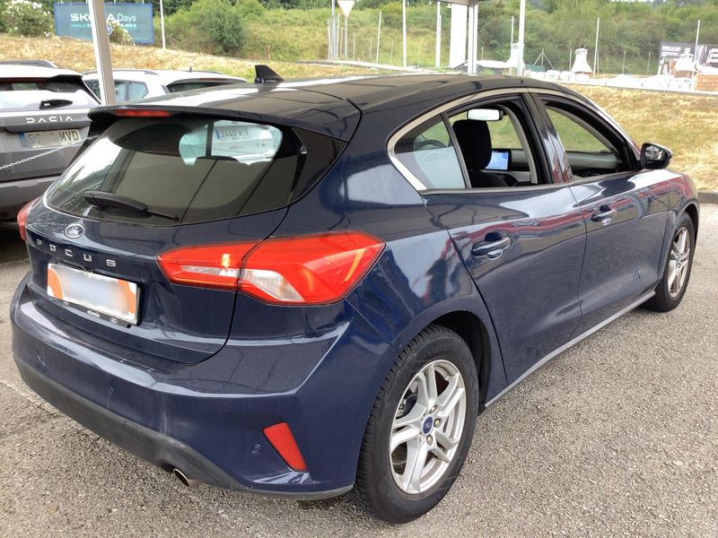 Ford Focus 1.5 TDCi EcoBlue Trend Plus 2019 – снимка 8