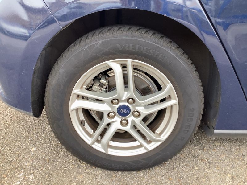 Ford Focus 1.5 TDCi EcoBlue Trend Plus 2019 – снимка 9