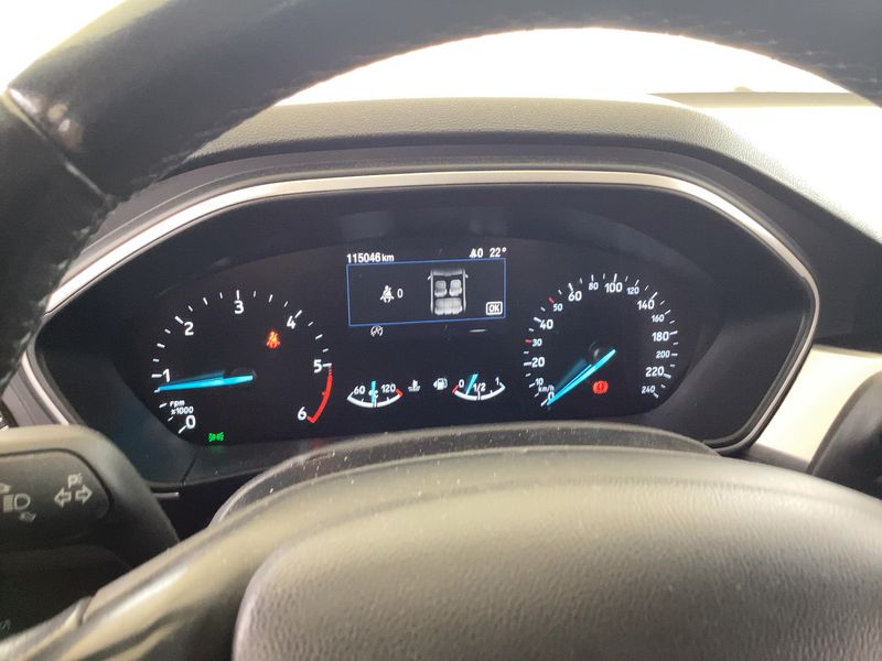 Ford Focus 1.5 TDCi EcoBlue Trend Plus 2019 – снимка 18