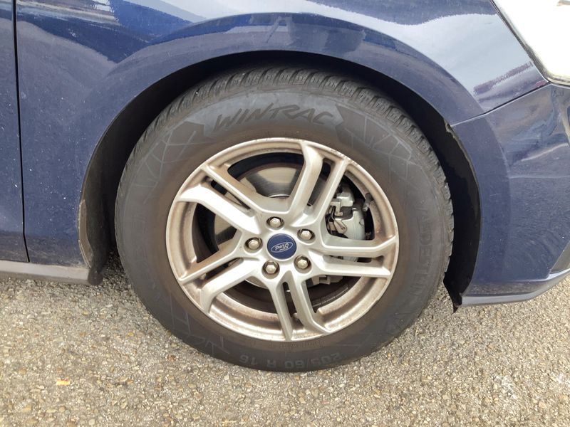 Ford Focus 1.5 TDCi EcoBlue Trend Plus 2019 – снимка 11
