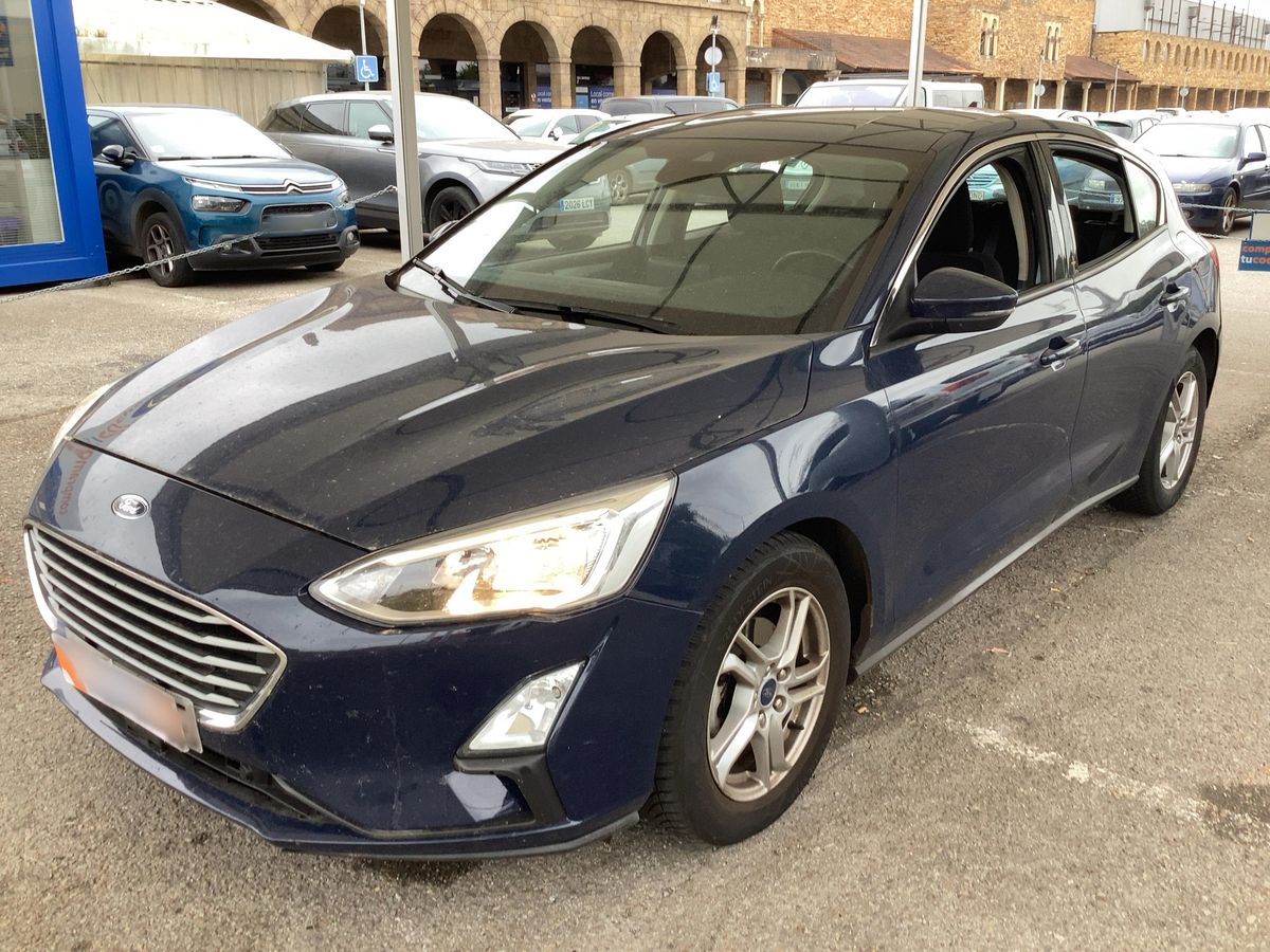 Ford Focus 2019 — photo 1