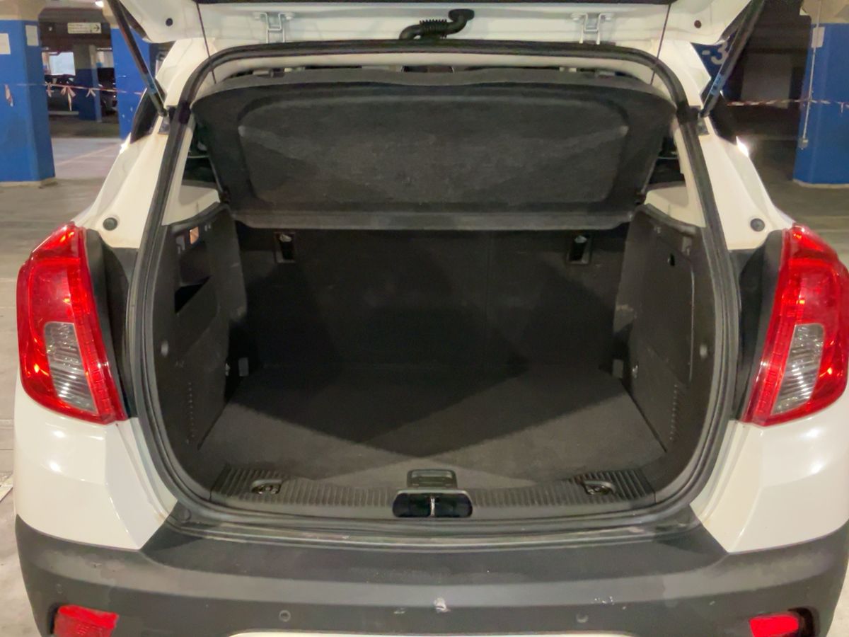 Opel Mokka 1.4 Turbo Ego ecoFlex - Immagine 7