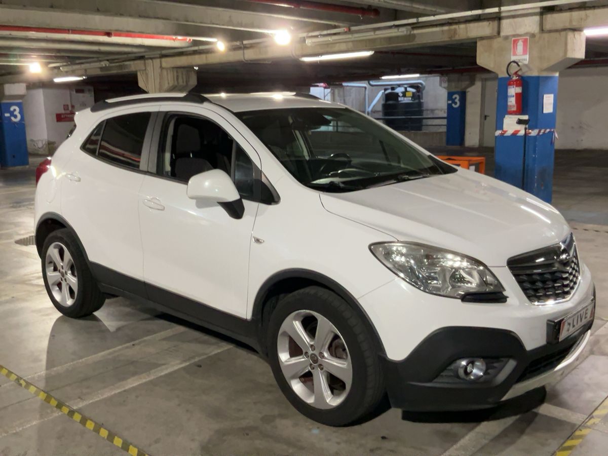 Opel Mokka 1.4 Turbo Ego ecoFlex - Immagine 5