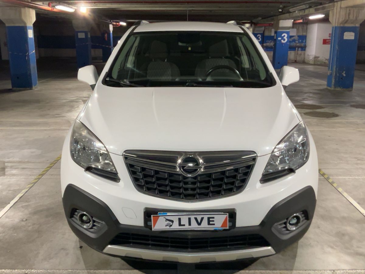 Opel Mokka 1.4 Turbo Ego ecoFlex - Immagine 6