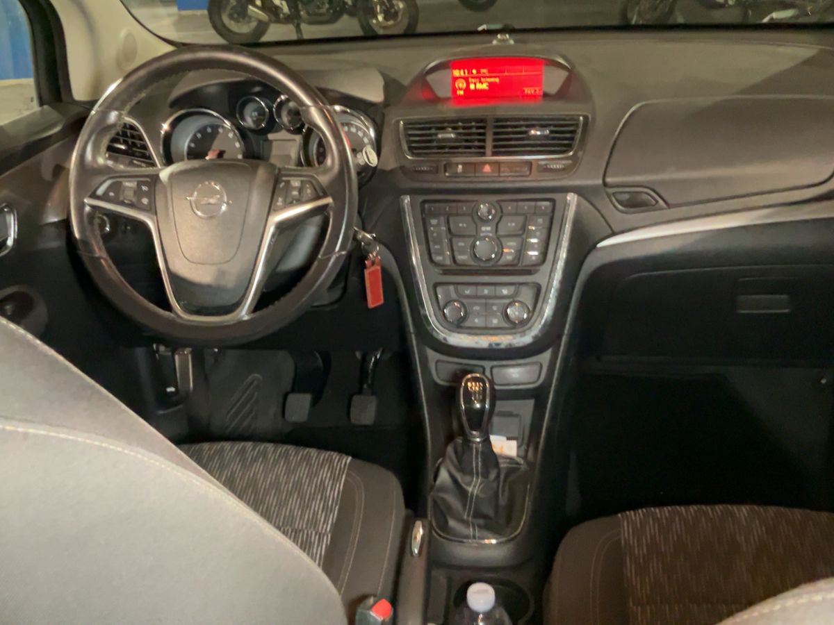 Opel Mokka 1.4 Turbo Ego ecoFlex - Immagine 9