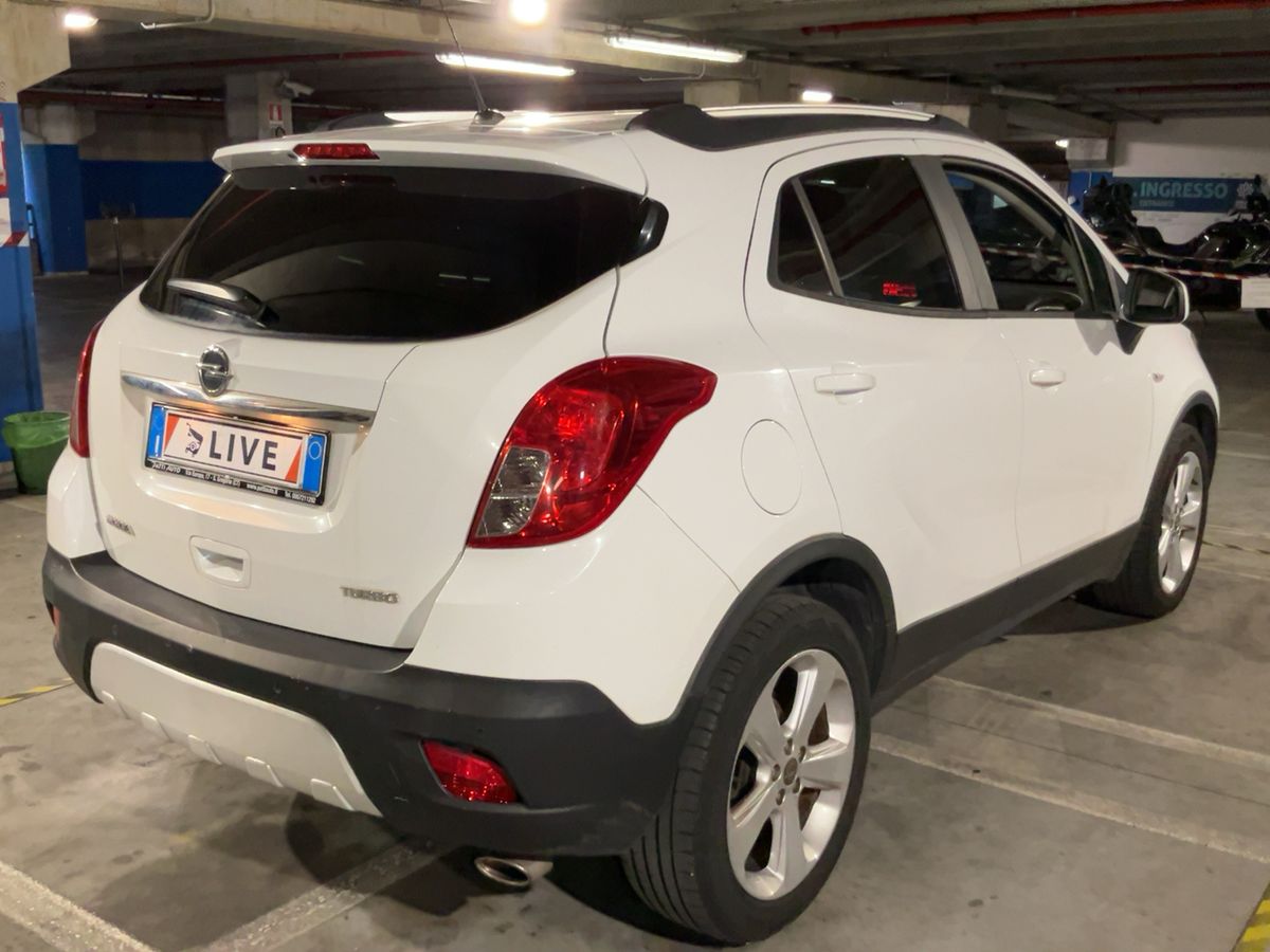 Opel Mokka 1.4 Turbo Ego ecoFlex - Immagine 4
