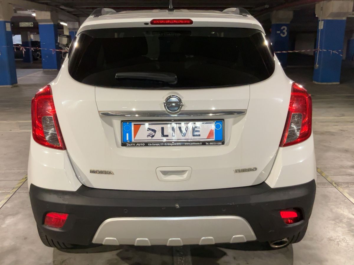 Opel Mokka 1.4 Turbo Ego ecoFlex - Immagine 3