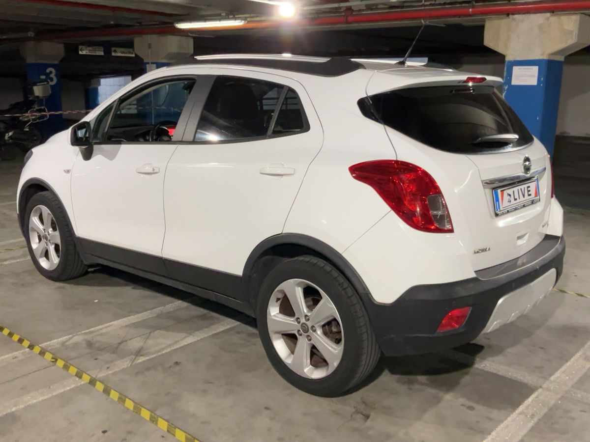 Opel Mokka 1.4 Turbo Ego ecoFlex - Immagine 2