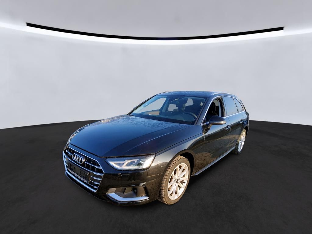 Audi A4 2023