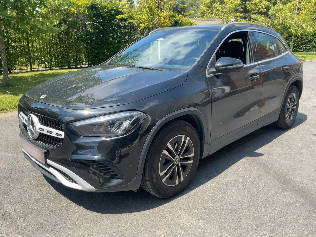 Mercedes-Benz GLA-Klasse 2025 — photo 1