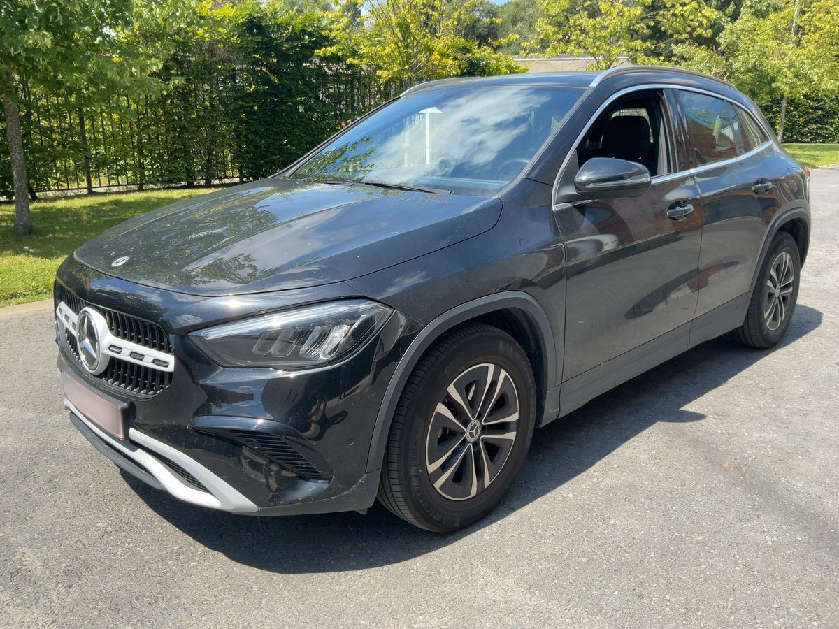 Mercedes-Benz GLA-Klasse d'occasion