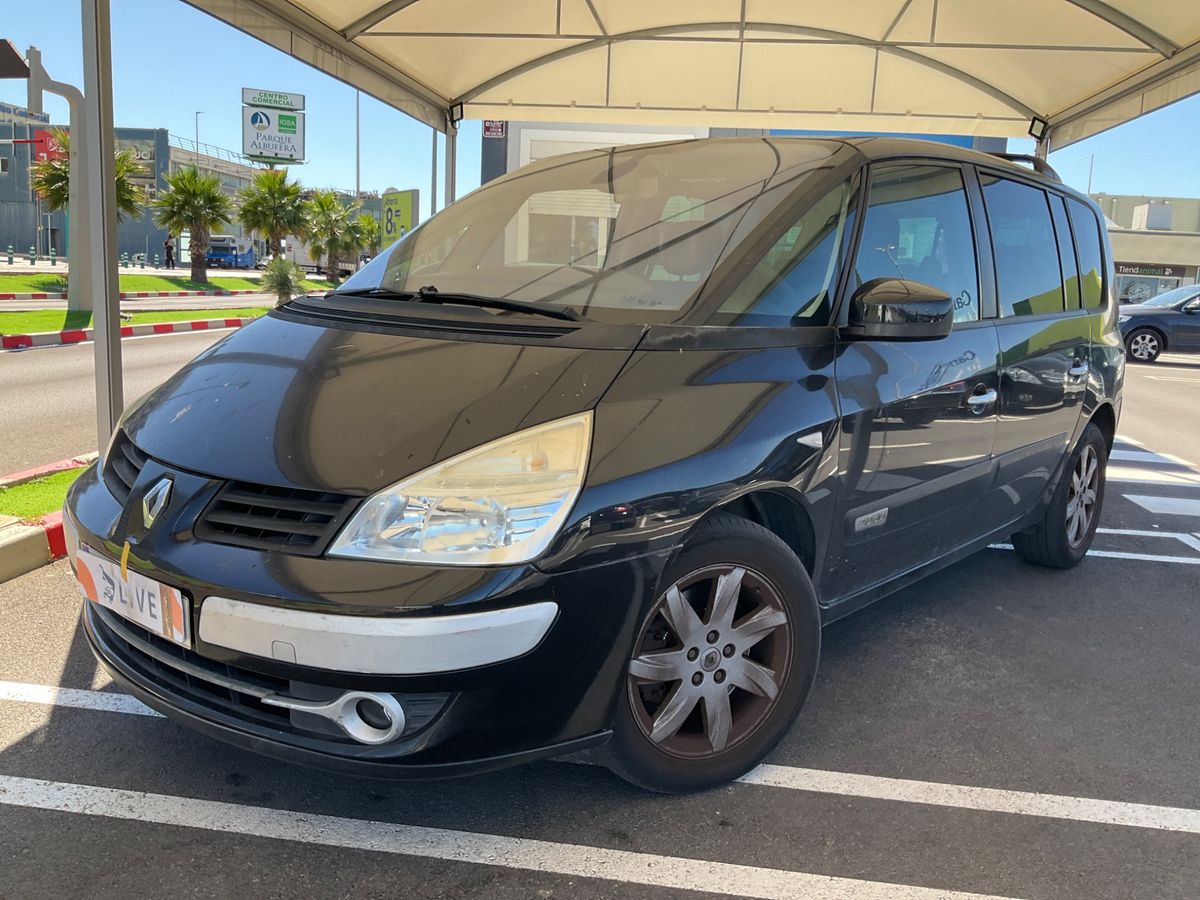Renault Espace 2011