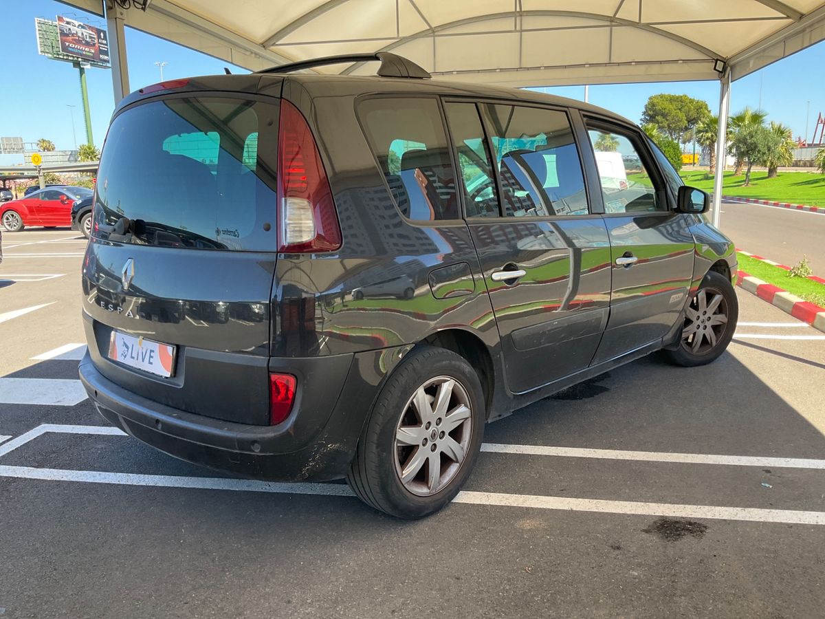 Renault Espace d'occasion